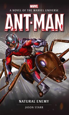 Marvel novels - Ant-Man (eBook, ePUB) - Starr, Jason