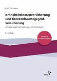 Krankheitskostenversicherung und Krankenhaustagegeldversicherung