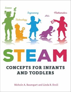 STEAM Concepts for Infants and Toddlers (eBook, ePUB) - Baumgart, Nichole A.; Kroll, Linda R.