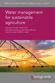 Water management for sustainable agriculture (eBook, ePUB) Water management for sustainable agriculture (eBook, ePUB)