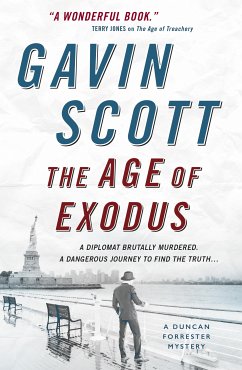 The Age of Exodus (eBook, ePUB) - Scott, Gavin