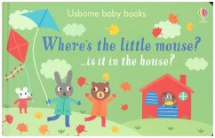 Cover Where's the Little Mouse?