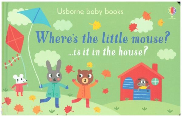 Where's the Little Mouse? Where's the Little Mouse?