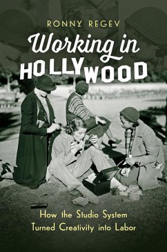 Working in Hollywood (eBook, ePUB) Cover Working in Hollywood (eBook, ePUB)