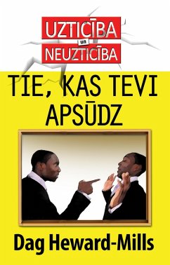 Cover Tie, kas tevi apsudz (eBook, ePUB)