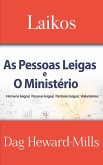 Laikos - As Pessoas Leigas E O Ministério (eBook, ePUB)