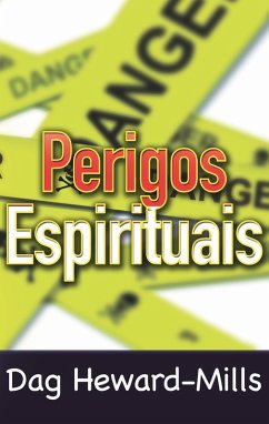 Cover Perigos Espirituais (eBook, ePUB)