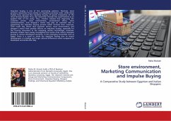 Store environment, Marketing Communication and Impulse Buying - Mosbah, Maha