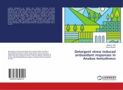 Detergent stress induced antioxidant responses in Anabas testudineus - Nair, Akhila S.;Shiyam, Thansi