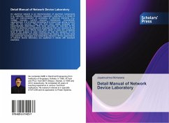 Detail Manual of Network Device Laboratory - Moharana, Jayakrushna