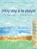 ¡Hoy Voy a La Playa! (eBook, ePUB)