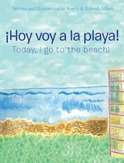 Cover ¡Hoy Voy a La Playa! (eBook, ePUB)