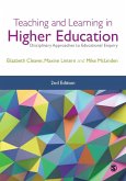 Teaching and Learning in Higher Education (eBook, ePUB)