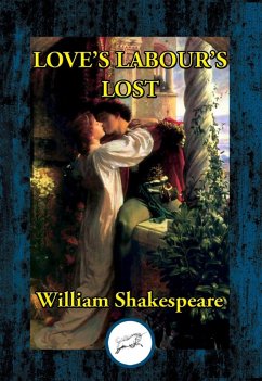 Cover Love's Labour's Lost (eBook, ePUB)