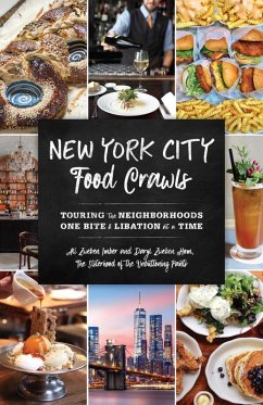 New York City Food Crawls (eBook, ePUB) - Imber, Ali Zweben; Hom, Daryl Zweben