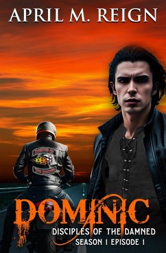 Cover Dominic (Disciples of the Damned, #1) (eBook, ePUB)