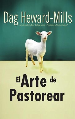 Cover El Arte de Pastorear (eBook, ePUB)