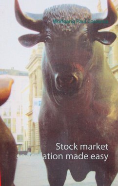 Stock market speculation made easy - Costanza, Wolfgang Paul