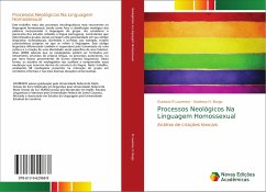 Processos Neológicos Na Linguagem Homossexual