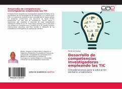 Desarrollo de competencias investigadoras empleando las TIC - Joa Espinal, David