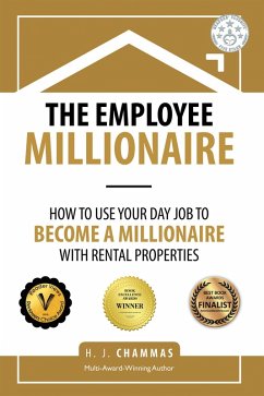 The Employee Millionaire (eBook, ePUB) - Chammas, H. J.