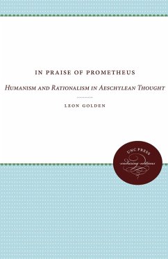 Cover In Praise of Prometheus (eBook, ePUB)