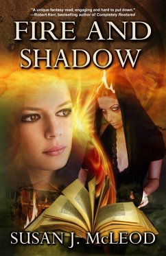 Cover Fire and Shadow (Lily Evans Paranormal Mystery, #2) (eBook, ePUB)