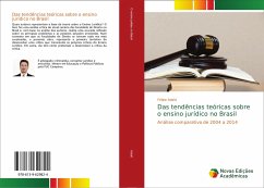 Das tendências teóricas sobre o ensino jurídico no Brasil - Adaid, Felipe