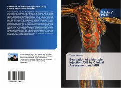 Evaluation of a Multiple Injection AXB by Clinical Assessment and MRI - Kjelstrup, Trygve