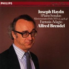 Klaviersonaten Und-Stücke - Brendel, Alfred
