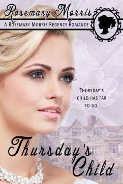 Cover Thursday's Child (eBook, ePUB)