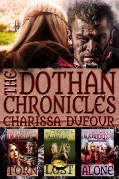 Cover Dothan Chronicles: The Complete Trilogy (eBook, ePUB)