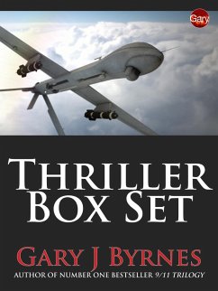 Cover Thriller Box Set (eBook, ePUB)