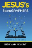 Jesus's Stenographers (eBook, ePUB)