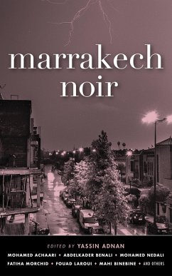 Cover Marrakech Noir (eBook, ePUB)