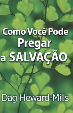 Como Você Pode Pregar a Salvação (eBook, ePUB) Cover Como Você Pode Pregar a Salvação (eBook, ePUB)