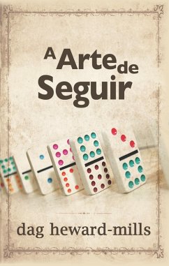 Cover A arte de seguir (eBook, ePUB)