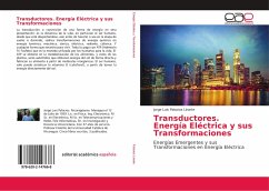 Transductores. Energía Eléctrica y sus Transformaciones