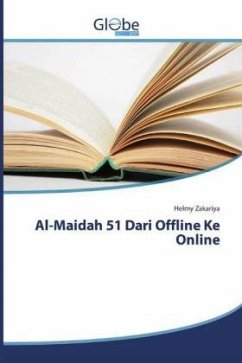 Cover Al-Maidah 51 Dari Offline Ke Online