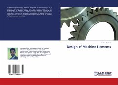 Design of Machine Elements - Gothwal, Arvind