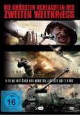 Die größten Schlachten des Zweiten Weltkriegs DVD-Box