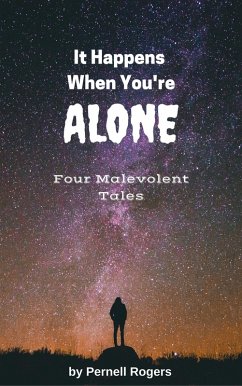 Cover It Happens When You're Alone (eBook, ePUB)