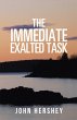 The Immediate Exalted Task (eBook, ePUB) - Bild 1