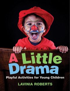 Cover A Little Drama (eBook, ePUB)