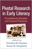 Pivotal Research in Early Literacy (eBook, ePUB)