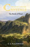 The Book of Wind (The Quest for the Crystals, #1) (eBook, ePUB)
