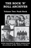 The Rock 'n' Roll Archives, Volume Two: Punk Rock (eBook, ePUB)