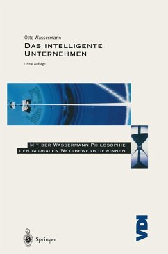 Das Intelligente Unternehmen (eBook, PDF) - Wassermann, Otto