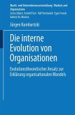 Die interne Evolution von Organisationen (eBook, PDF)