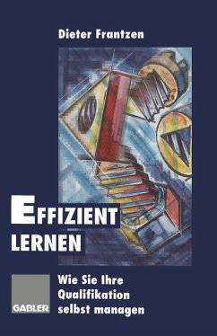 Effizient lernen (eBook, PDF) - Frantzen, Dieter